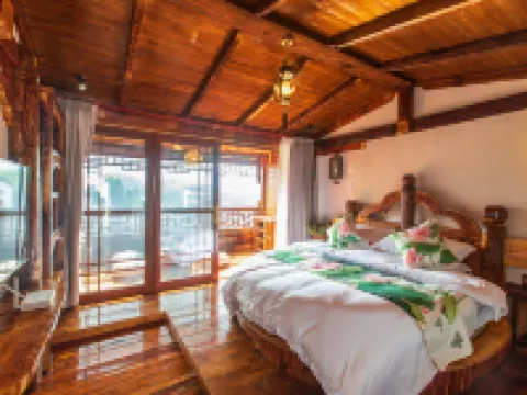 Xuanyuan Viewing Courtyard B&B (Furong Town Scenic Area Branch) Hôtels à : Yongshun