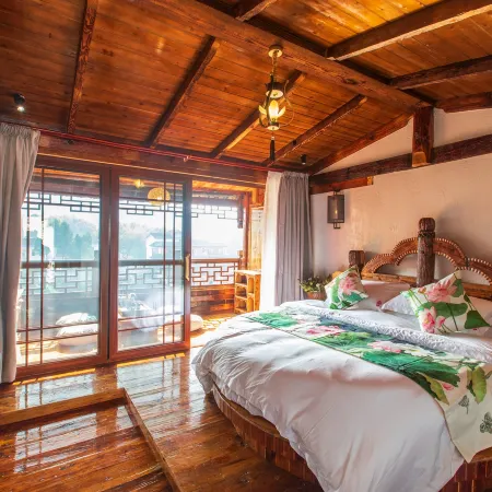 Xuanyuan Viewing Courtyard B&B (Furong Town Scenic Area Branch)