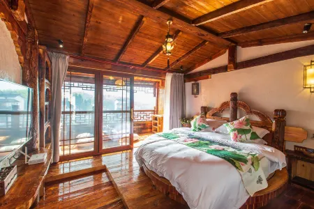 Xuanyuan Viewing Courtyard B&B (Furong Town Scenic Area Branch) Отели рядом с достопримечательностью «Tusi Palace»