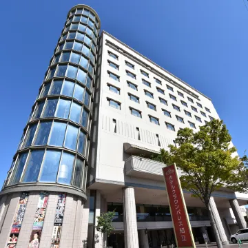 Hotel Crown Palais Chiryu