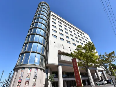 Hotel Crown Palais Chiryu Hotels in der Nähe von Jiyunkeiji