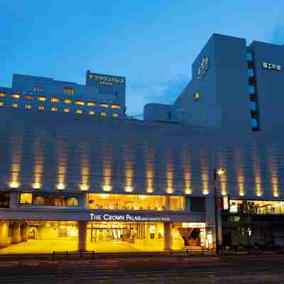 ザ クラウンパレス 新阪急高知 Hotel Exterior