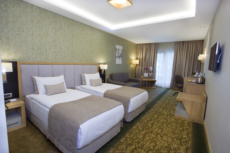 The Parma Hotel Taksim