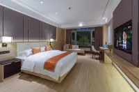 Handan Mingzhu Hotel (Congtai Park Handan Road)