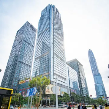 香樟飯店（深圳福田會展中心店） 深圳平安金融中心雲際觀光層附近的飯店