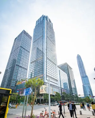 Xiangzhang  Hotel (Shenzhen Futian Convention and Exhibition Center) Hotel berhampiran Shenzhen Convention and Exhibition Center