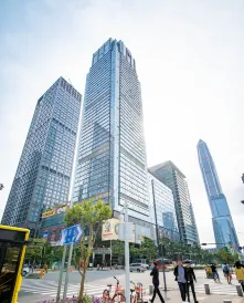 Xiangzhang  Hotel (Shenzhen Futian Convention and Exhibition Center)