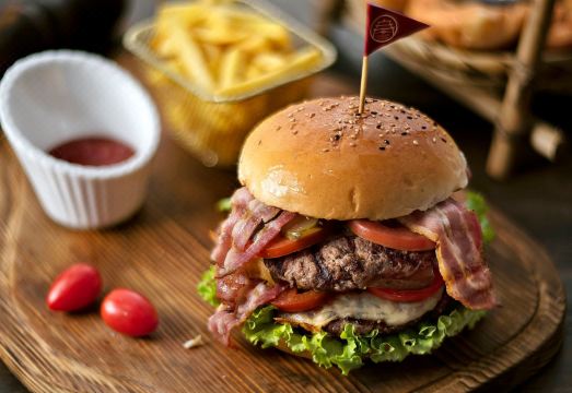 노마도 부티크 침실