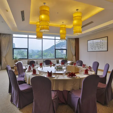 Longmen Dipai Hot Spring Resort