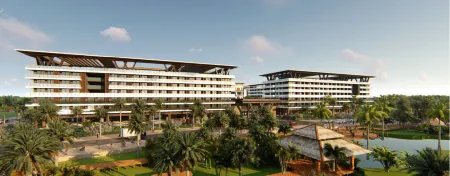 Boao Lecheng Easeheal Wellness Resort Отели рядом с Аэропорт Боао