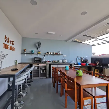 The Nest Hostel Semporna