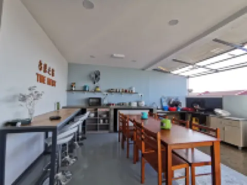 The Nest Hostel Semporna