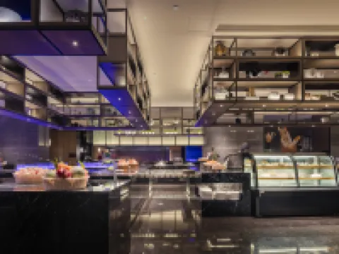 ウェルトン皇家花園ホテル(贑州万象城) 贛州のホテル