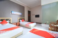 OYO Hongdu Express Homestay (Tengzhou Bus Terminal Jiayu Trade City) - 2-Star