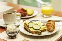 Hérað - Berjaya Iceland Hotels - breakfast