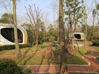 上海海湾房车露营地 - 庭院观景房车