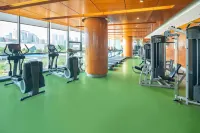 Holiday Inn TIANJIN RIVERSIDE by IHG - Gym