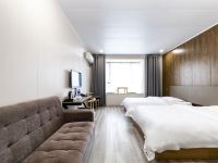昆山馨宿酒店式公寓 - 精品豪华双床房