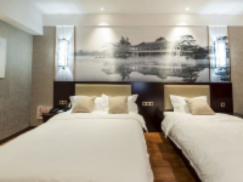 承德时代天街酒店 - 精品家庭房