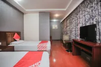 北京香榭緣酒店 鄰近統軍莊站的酒店