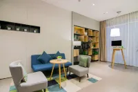 Rui Bai Yun Hotel (Changshu Zhaoshangcheng South Bus Station) - 3 stjerner