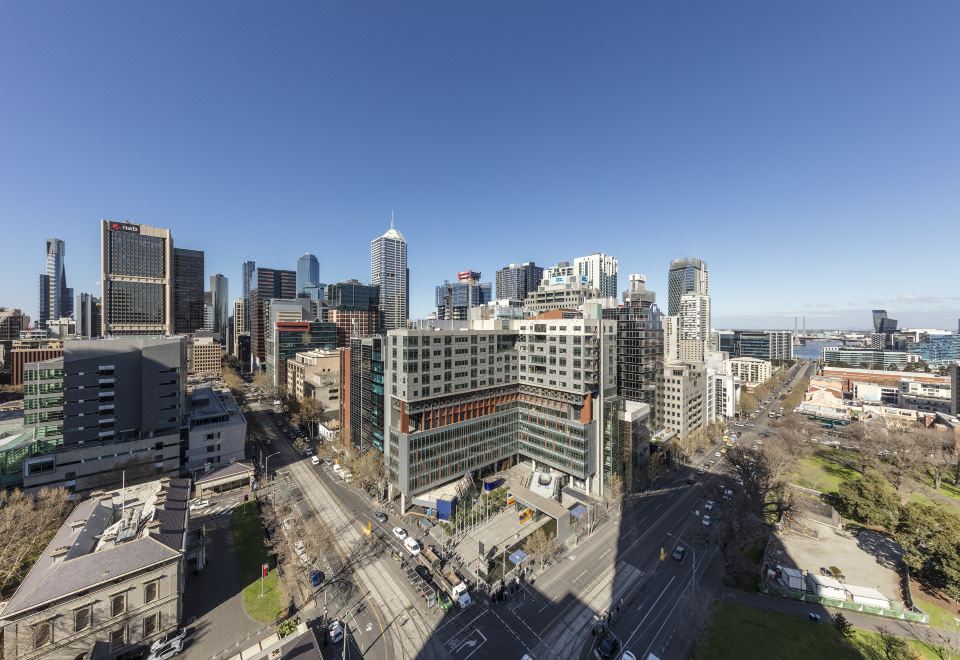 오크스 멜버른 온 윌리엄 스위트