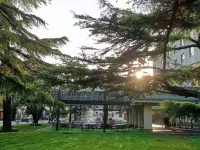베이징 잔란관 호텔 시즈먼역 주변 호텔