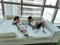 Xiangsu bar and hotel Binhai Utopia Apartment (Juilliard College Branch)