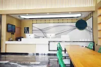 Shankee Tea Style Hotel (Chengwu County Government) Hotel a Chengwu
