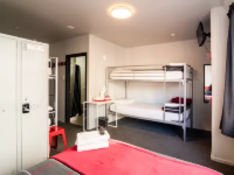 Urbanz Hotels in Christchurch