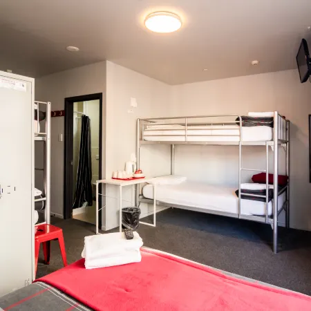 Urbanz Hotels in Christchurch