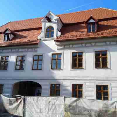 Post Berching Hotel Exterior