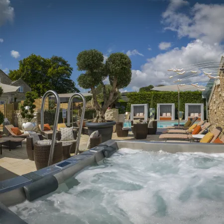 Homewood Hotel & Spa - Small Luxury Hotels of the World