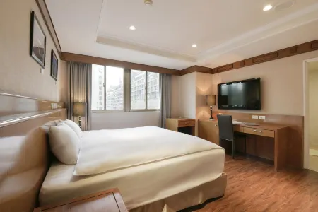 Kaohsiung The Rivero Hotel