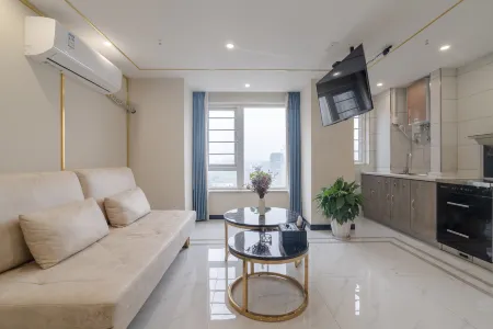 Jia Xi Hotel Отели рядом с достопримечательностью «Chongqing University of Posts and Telecommunications (University City Teaching Area)»