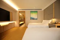 JI Hotel (Nanjing Hanzhongmen Subway Station) Hotel in zona Ancient Siyan Well