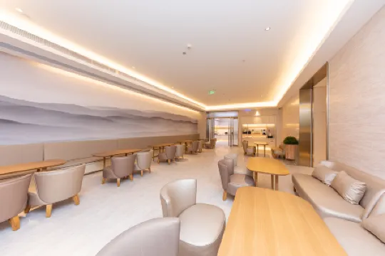 JI Hotel (Fuding South Bus Station)