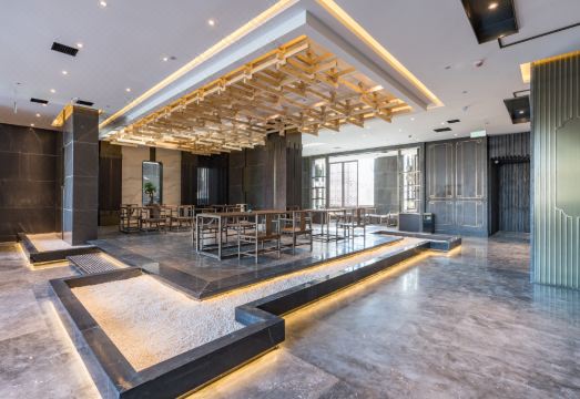 Licheng  donggu Hotel (Harbin Ice and Snow World) Hotel Overview