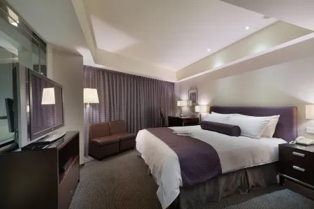 K Hotel Yungho Отели рядом с достопримечательностью «Yang San Lang Art Museum»