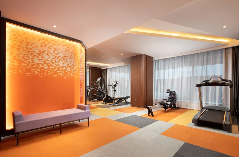 Hampton by Hilton Changchun Ziyou Road photo 2