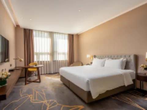 Mandala Hotel Imperial Dragon Bay Debao Hotel a Debao
