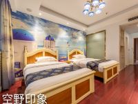 重庆维亚精品酒店 - 豪华双床房