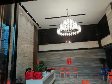 Pingnan Baiyulin Apartment Отели в г. Пинань