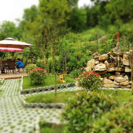 Xuanhan Xiaohang Baxia Inn