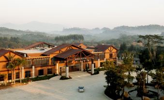 Green Land Mountain Villa Green Spring Hotel