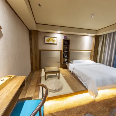 Wisdom Hotel Hotel berhampiran Meizhou Agriculture School
