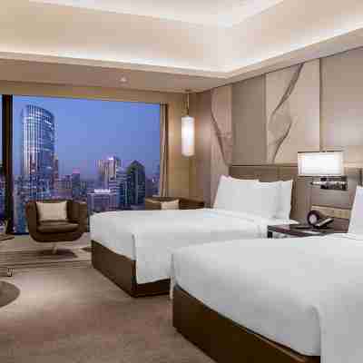 JW Marriott Hotel Chengdu Rooms