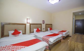 Zhangjiajie Minsu Mountain Villa Inn