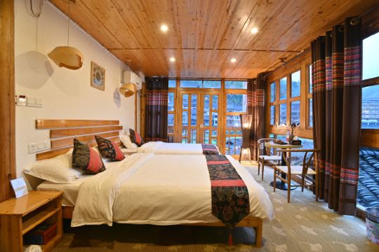 肇兴侗寨侗房民宿