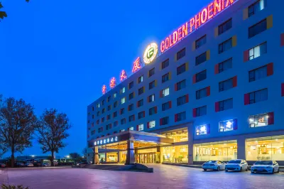 Golden Phoenix Hotel Hotel di Beijing